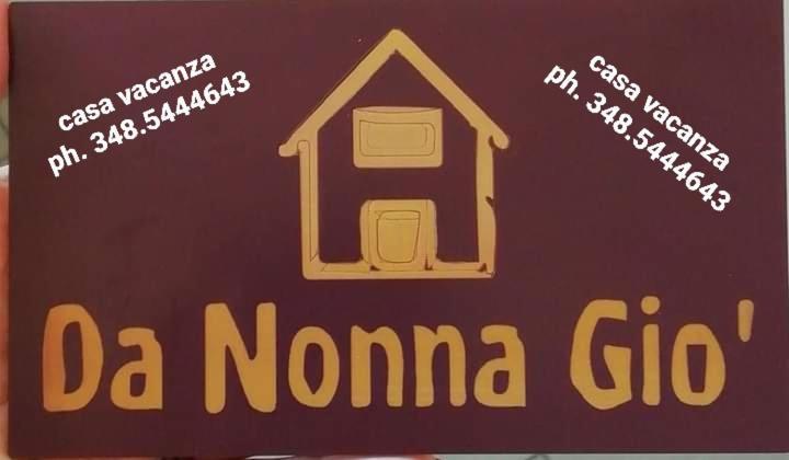 Da Nonna Gio' Appartement Pratovecchio Buitenkant foto