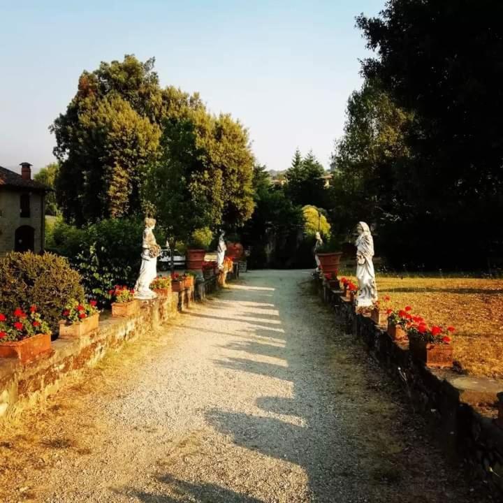 Da Nonna Gio' Appartement Pratovecchio Buitenkant foto